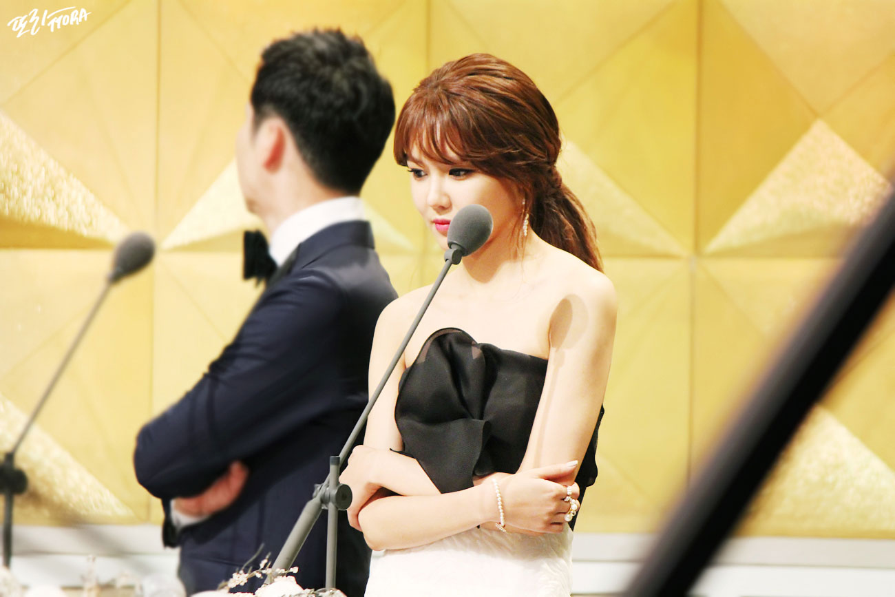 Sooyoung MBC Drama Awards 2014