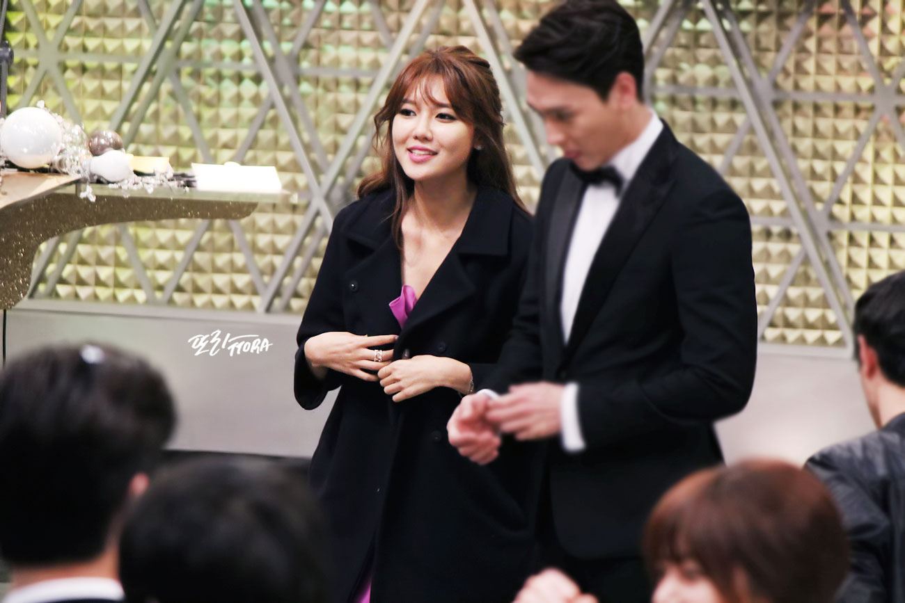 Sooyoung MBC Drama Awards 2014