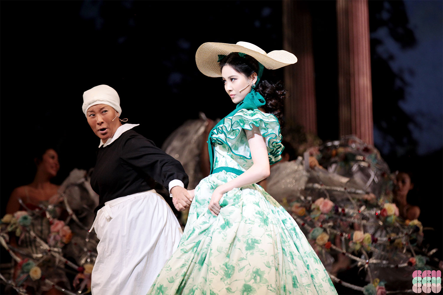 Seohyun Gone With The Wind Musical