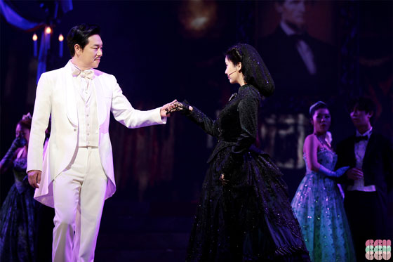 SNSD Seohyun Gone With The Wind Musical