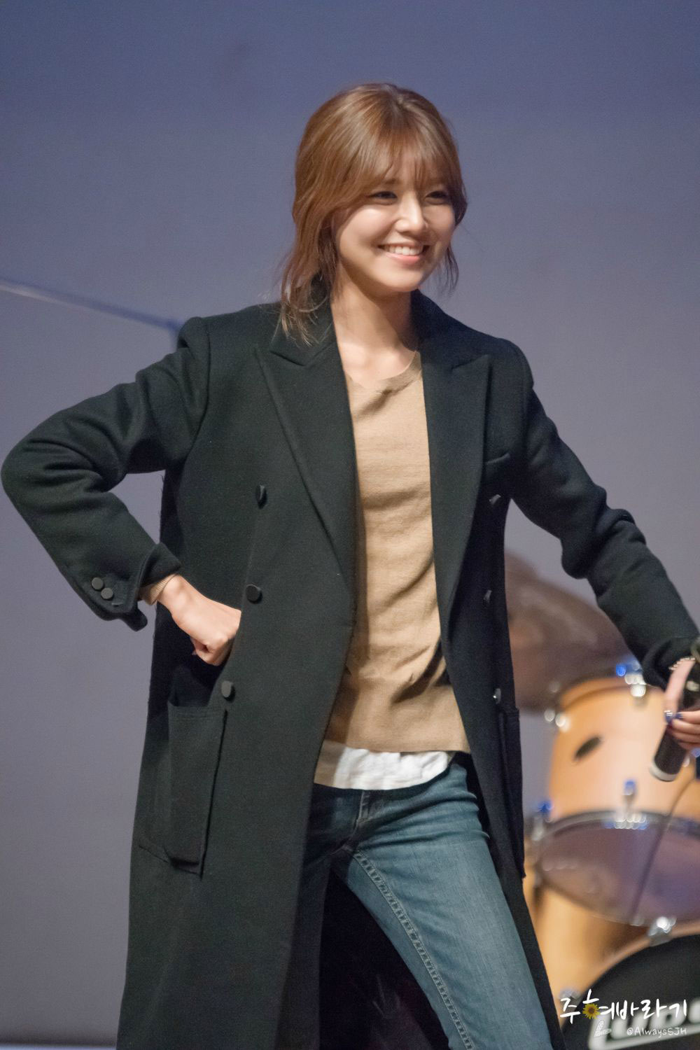 Sooyoung KRPS Charity Concert