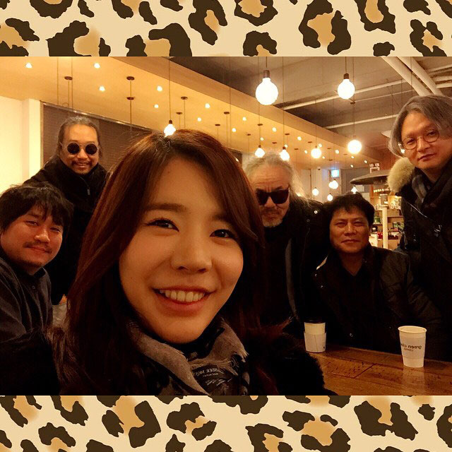 SNSD Sunny Instagram radio guests 2015