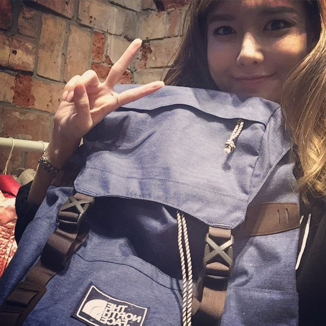 SNSD Sooyoung Instagram charity sales